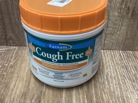 COUGH FREE PELLET 1.75LB Sale