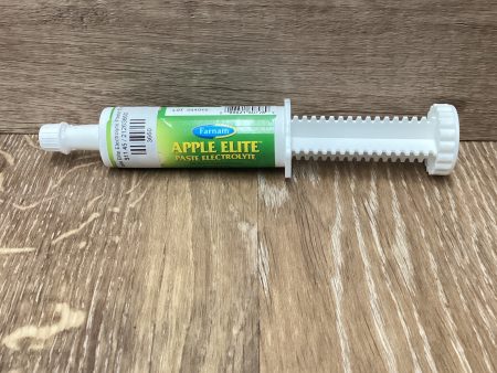 Apple Elite Electrolyte Paste 60cc Fashion