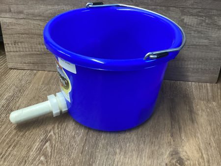 Calf Nursing Pail   Bucket 8QT Online Sale