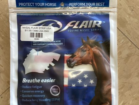 NASAL FLAIR STRIP USA Hot on Sale