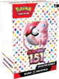 [Precompra] Pokémon | Case 10 Booster Bundle 151 Pokémon Inglés 2023 Online