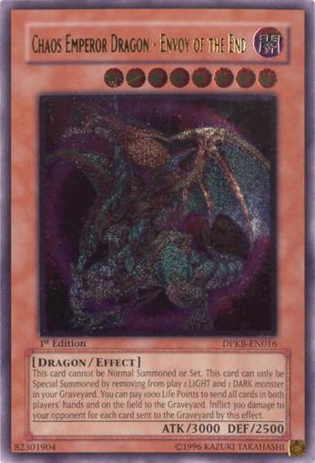 Chaos Emperor Dragon - Envoy of the End JPN BPT-J02 Online