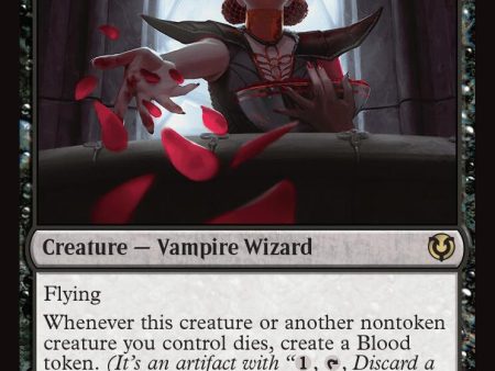 Voldaren Bloodcaster [Innistrad Remastered] Online Sale