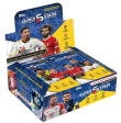 Topps | Topps UCC Superstars 23 24 - Full Box- 24 Sobres de UEFA Superstars 2024 Online Sale