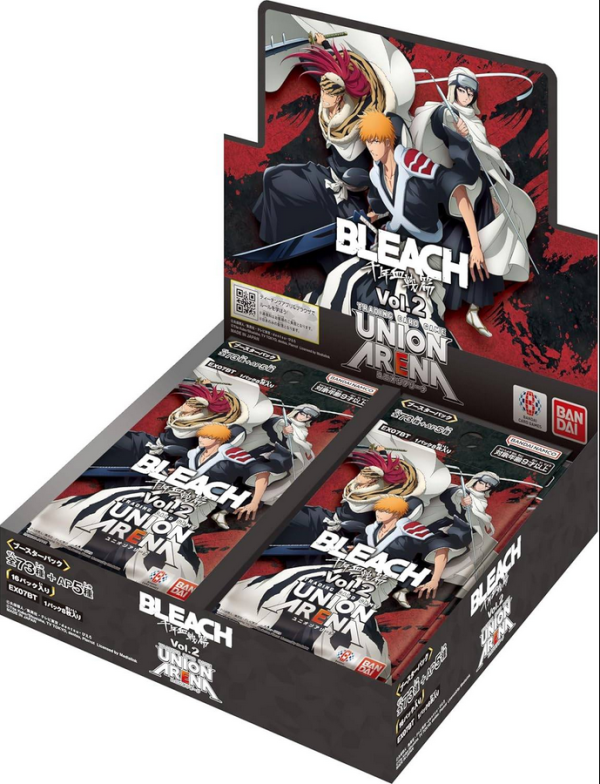 Union Arena | Sobre de Bleach: Thousand-Year Blood War vol.2 Japonés 2024 For Discount