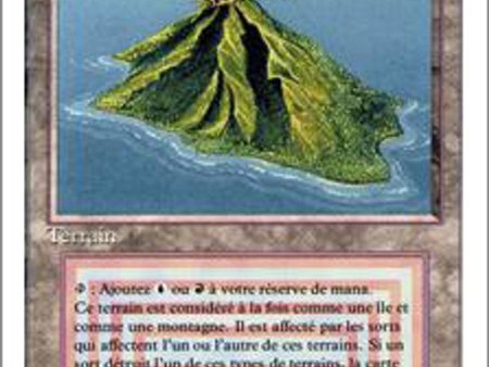 Volcanic Island FRENCH FWB [Revised Edition] Online now