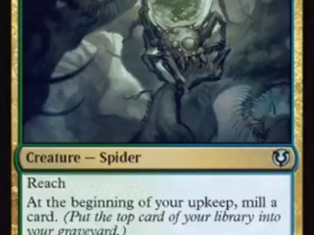 Vilespawn Spider [Innistrad Remastered] Online Hot Sale