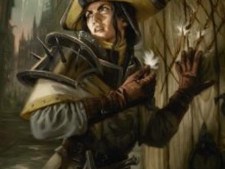 Thraben Inspector Art Card [Innistrad Remastered Art Series] Discount