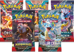 TCG | Pack Infantil de 5 Sobres Aleatorios de Pokémon TCG en Inglés Hot on Sale