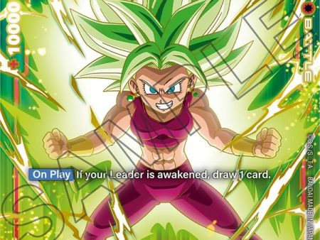 Kefla (Championship Pack 03 - Finalist) [Fusion World Tournament Cards] Online