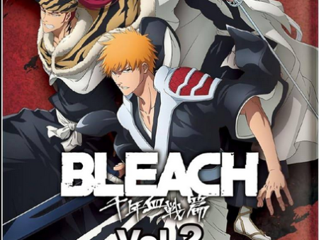 Union Arena | Sobre de Bleach: Thousand-Year Blood War vol.2 Japonés 2024 For Discount