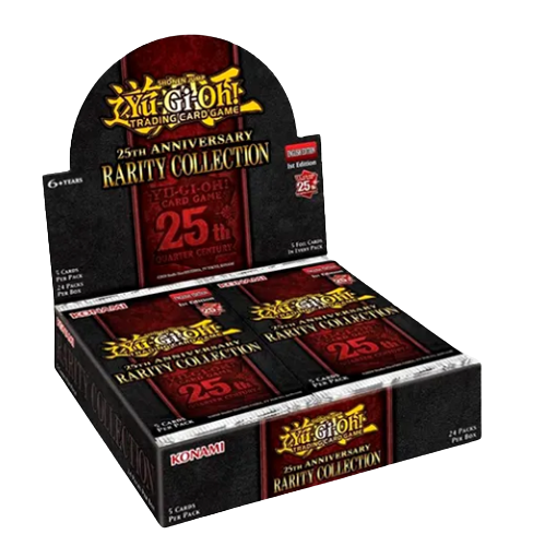 Yu-Gi-Oh! | Rarity Collection 25th Aniversario 2023 For Discount