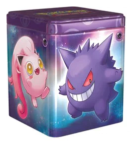 Pokémon | Lata Estaqueable Psíquico Español 2024 on Sale