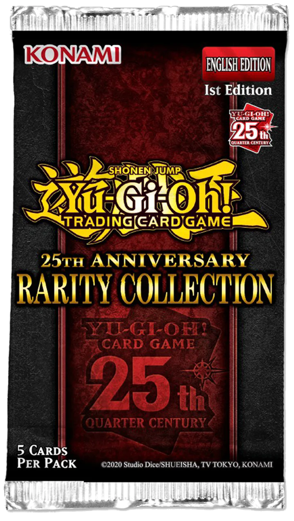 Yu-Gi-Oh! | Rarity Collection 25th Aniversario 2023 For Discount