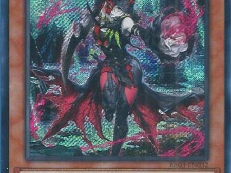 Diabellstar the Black Witch (Secret Rare) [RA03-EN032] Secret Rare Fashion