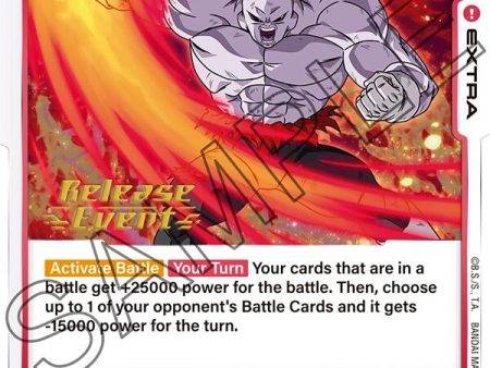 Inexhaustible Power [Ultra Limit Release Event Cards] Sale