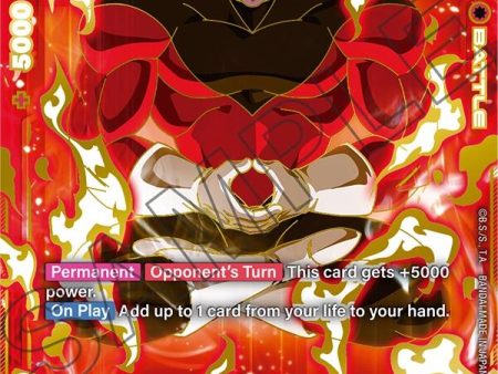 Jiren (FP-016) (Selection Pack 01 Finalist) [Tournament and Championship Promos] Online Sale