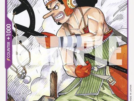 Usopp [Emperors in the New World] For Sale