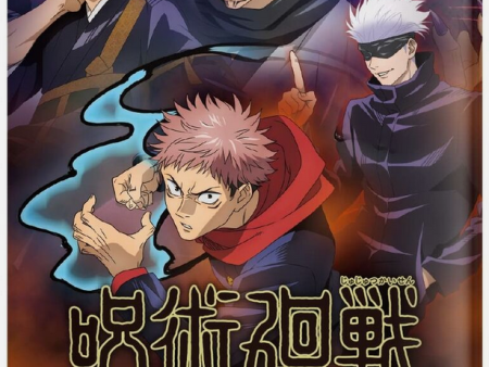 Union Arena | Sobres de Jujutsu Kaisen vol.1 Japonés 2024 on Sale