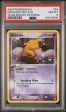 Drowzee 54 109 EX: Team Rocket Returns Reverse Foil PSA 8 94816008 Cheap