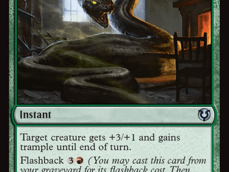 Wild Hunger [Innistrad Remastered] Online