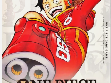 [Precompra] One Piece | One Piece Day 2024 Premium Card Collection Japonés 2024 Online Hot Sale