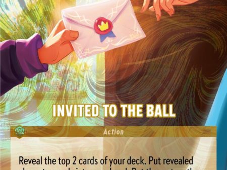 Invited to the Ball (6) [Promo Cards] Sale