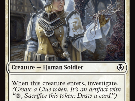 Thraben Inspector [Innistrad Remastered] Cheap