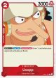 Usopp [One Piece Demo Deck Cards] Hot on Sale