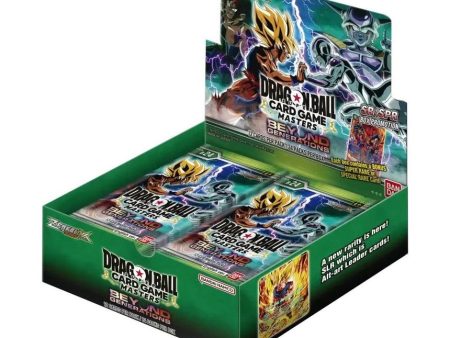 Dragon Ball | Caja 24 Sobres Beyond Generations BT24 2023 Online Hot Sale