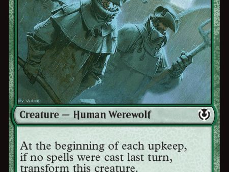 Villagers of Estwald    Howlpack of Estwald [Innistrad Remastered] Online now