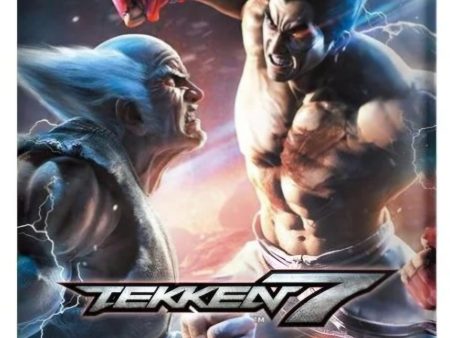 Union Arena | Sobre de Tekken 7 Japonés 2024 For Sale