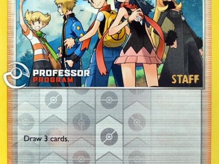 Friends in Sinnoh (131 159) (2023 Staff) [Professor Program Promos] Cheap