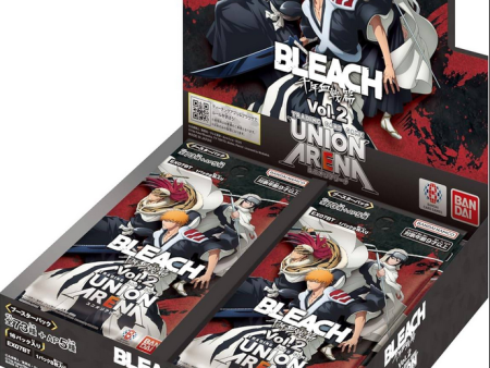 Union Arena | Caja de 16 de Bleach: Thousand-Year Blood War vol.2 Japonés 2024 Online Sale