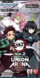 Union Arena | Sobres de Kimetsu no Yaiba Demon Slayer vol.2 Japonés 2024 For Sale