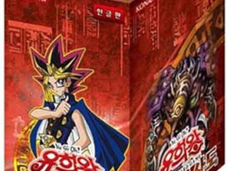 Yu-Gi-Oh | Caja 40 Sobres Pharaont Servant 25th Aniversario 2023 Online