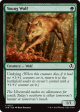 Young Wolf [Innistrad Remastered] Fashion