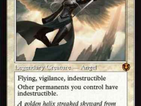 Avacyn, Angel of Hope (Showcase) [Innistrad Remastered] Online