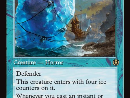 Thing in the Ice    Awoken Horror (Retro Frame) [Innistrad Remastered] Online