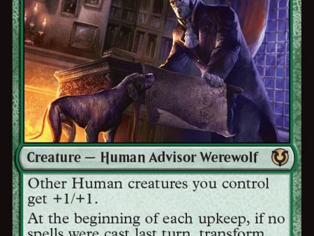 Mayor of Avabruck    Howlpack Alpha [Innistrad Remastered] Sale