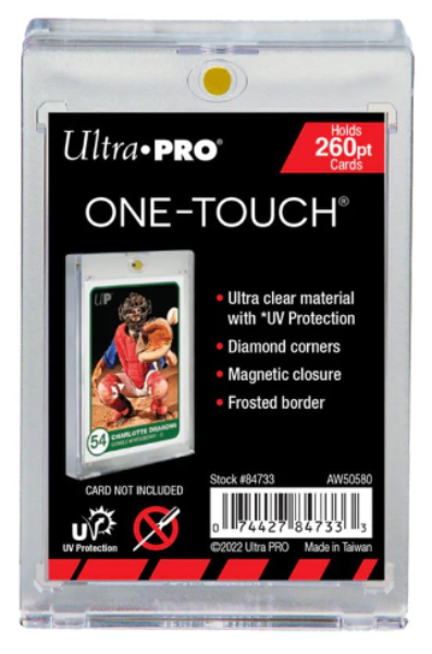 Ultra Pro | Pack 25 Fundas Rígida One Touch 35 pt For Discount