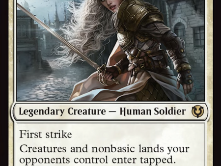 Thalia, Heretic Cathar [Innistrad Remastered] Online