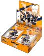 Union Arena | Caja de 16 Haikyuu Japonés 2024 Online now