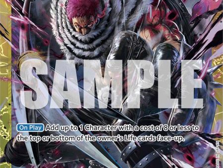 Charlotte Katakuri (Reprint) [Premium Booster -The Best-] For Cheap