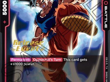 Son Goku (FB04-011) [Ultra Limit Release Event Cards] For Discount