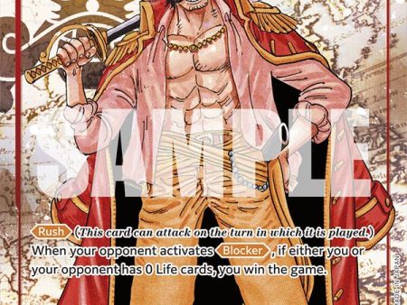 Gol.D.Roger (Alternate Art) [Emperors in the New World] Fashion