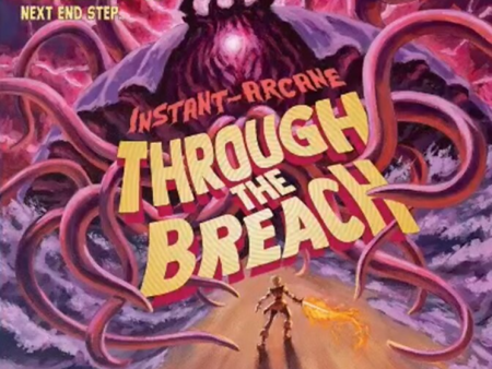 Through the Breach (Showcase) [Innistrad Remastered] on Sale