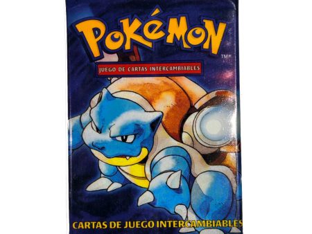 Pokémon | Sobre Base Set Heavy 1999 Online Sale