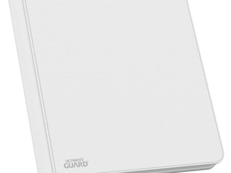 Ultimate Guard | Álbum Zipfolio 480 Bolsillos Xenoskin Blanco For Cheap