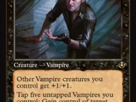 Captivating Vampire (Retro Frame) [Innistrad Remastered] For Cheap